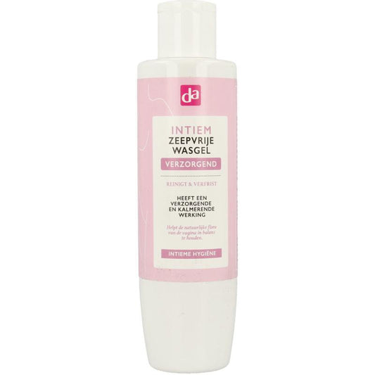 DA Intiem wasgel zeepvrij verzorgend 200ml