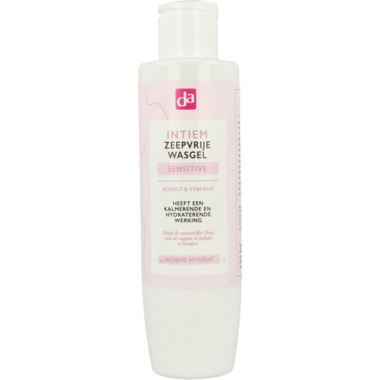DA Intiem wasgel zeepvrij senstive 200ml