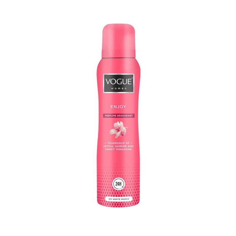 Vogue Cosmetics enjoy parfum deodorant 150ml