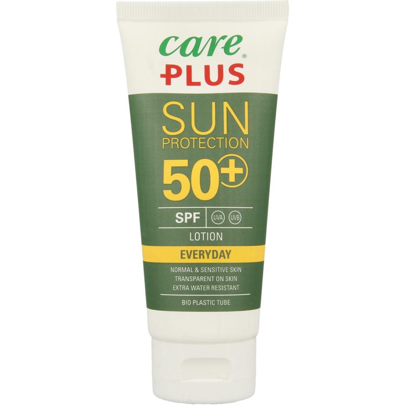 Care Plus Sun lotion SPF50+ 100ml