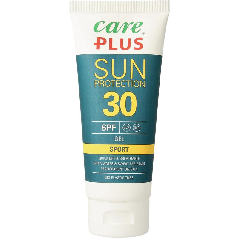 Care Plus Sun gel sport SPF30 100ml