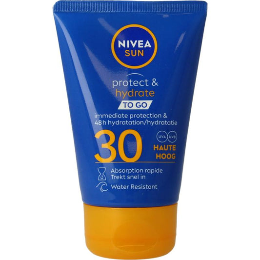 Nivea Sun protect & hydration melk SPF30 50ml