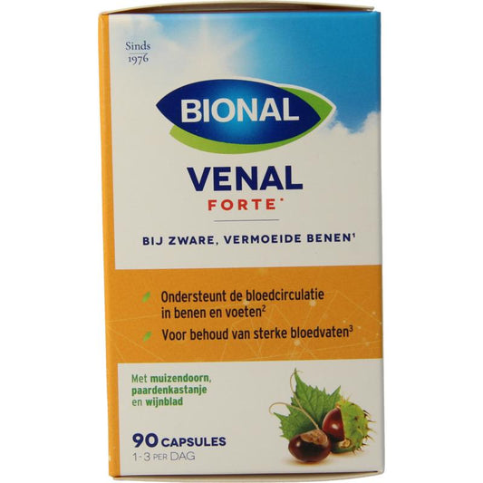 Bional Venal forte 90ca