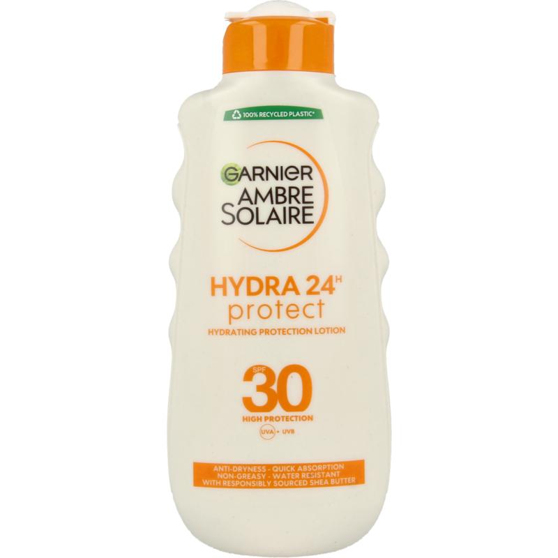Garnier Ambre solaire melk SPF30 200ml