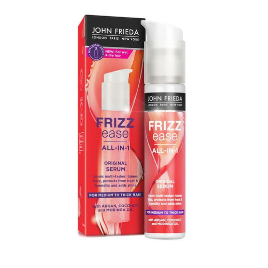 John Frieda Frizz Ease All-in-1 Original Serum 50ml