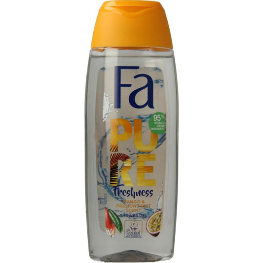 FA Showergel Pure Freshness Mango&Passionfruit 250ml
