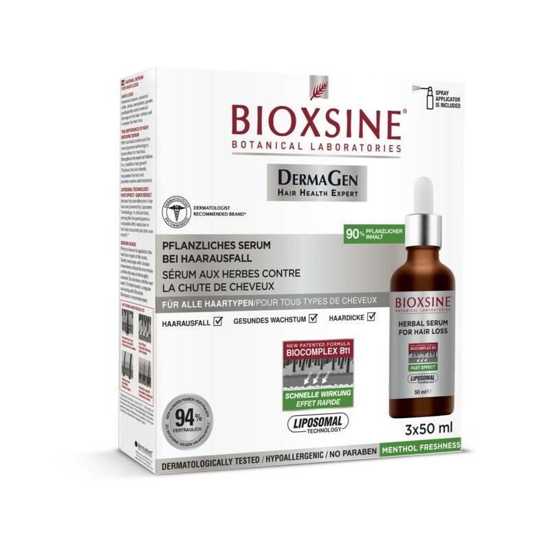 Bioxsine Serum 3st