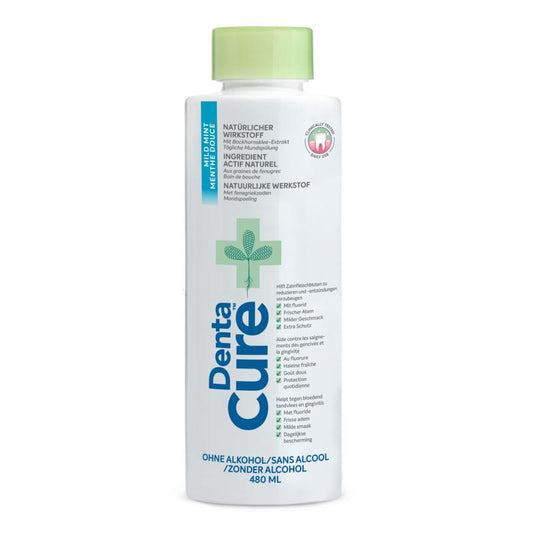 Dentacure Mondwater 480ml