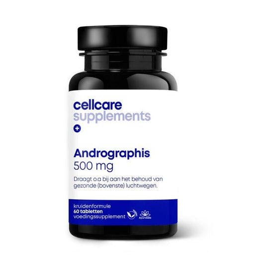 Cellcare Andrographis 500mg 60tb