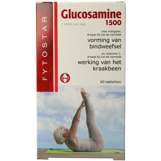 Fytostar Glucosamine 1500 90tb