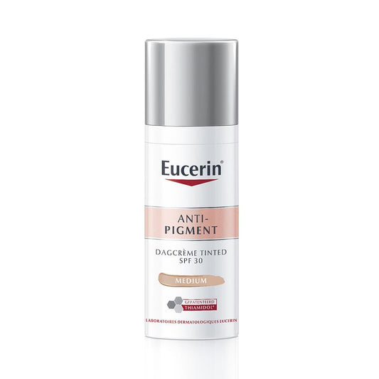 Eucerin Anti pigment dagcreme tinted SPF30 50ml