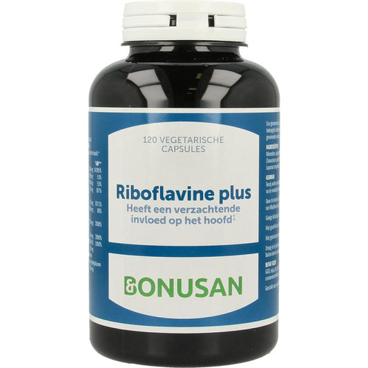 Bonusan Riboflavine plus 120ca