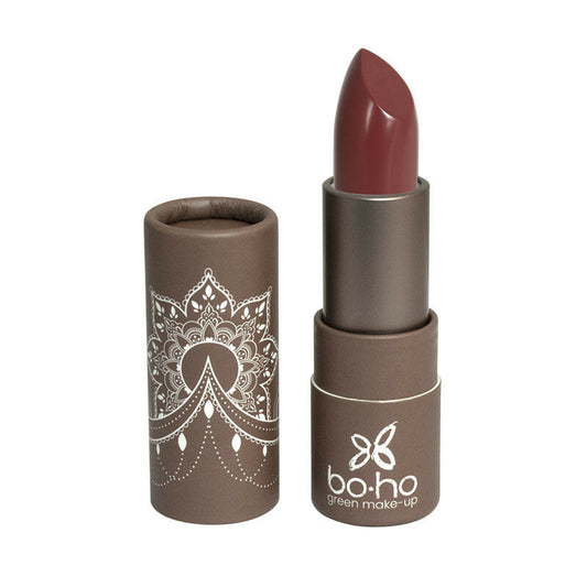 Boho Cosmetics Lipstick pink shadow mat 115 3.5g