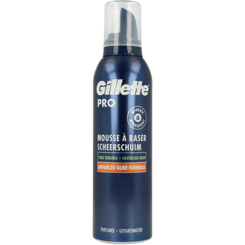Gillette Proglide scheerschuim 240ml