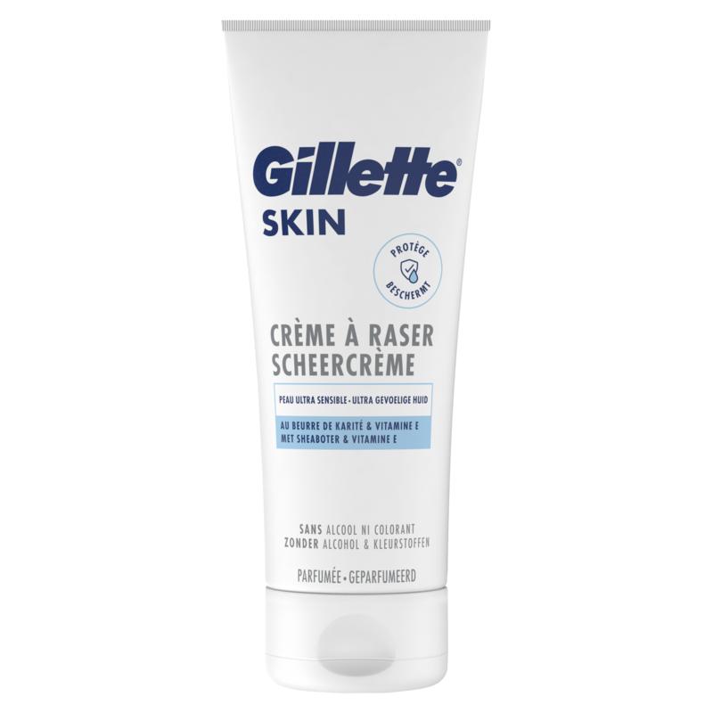 Gillette Skin ultra sensitive cream 175ml