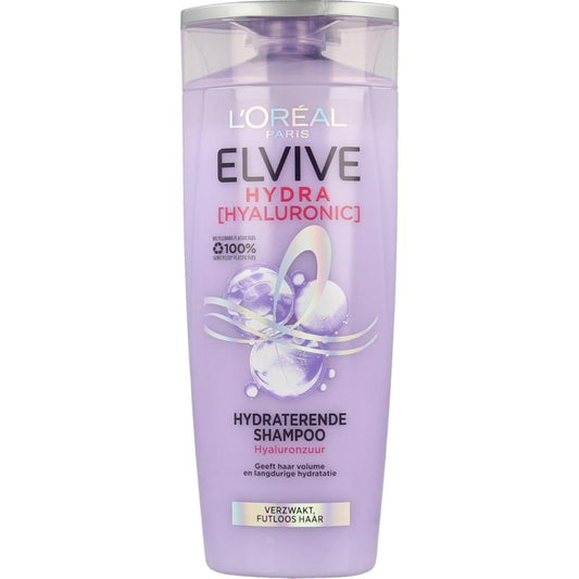 Elvive Shampoo Hydra Hyaluronic 250ml