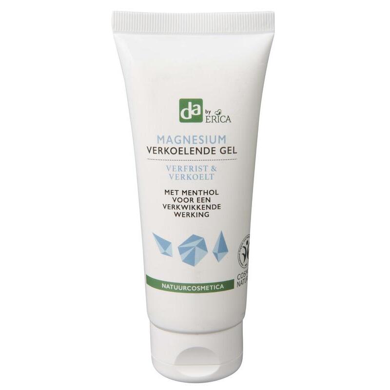 Da BY Erica Verkoelende magnesiumgel 100ml