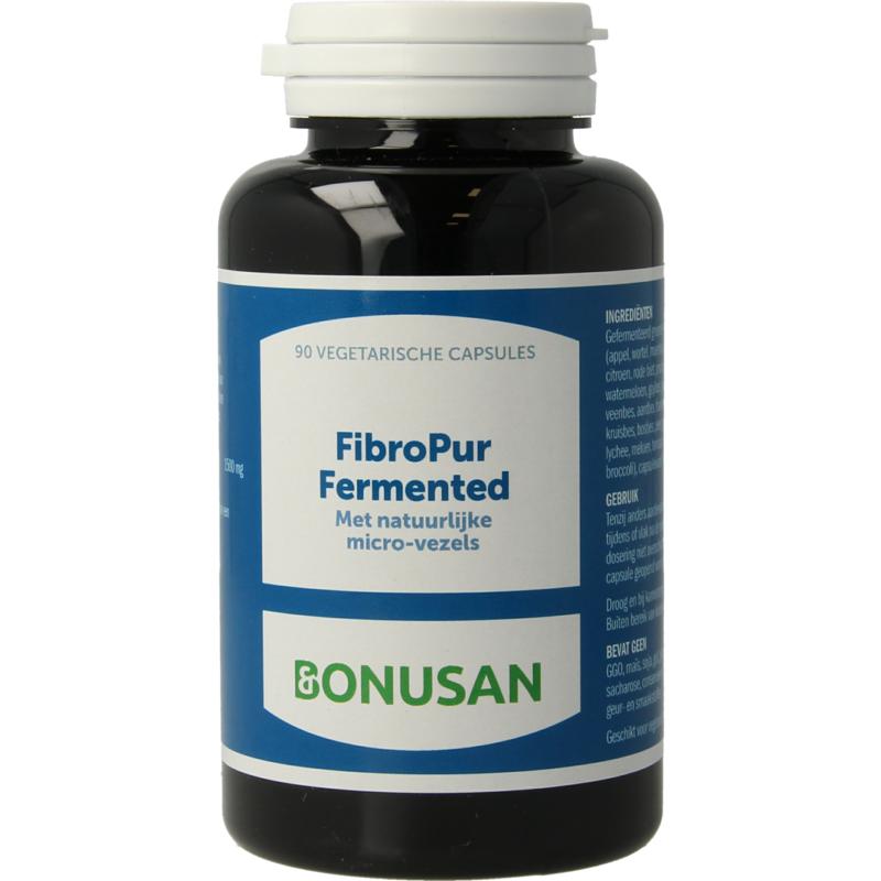 Bonusan FibroPur fermented # 90vc
