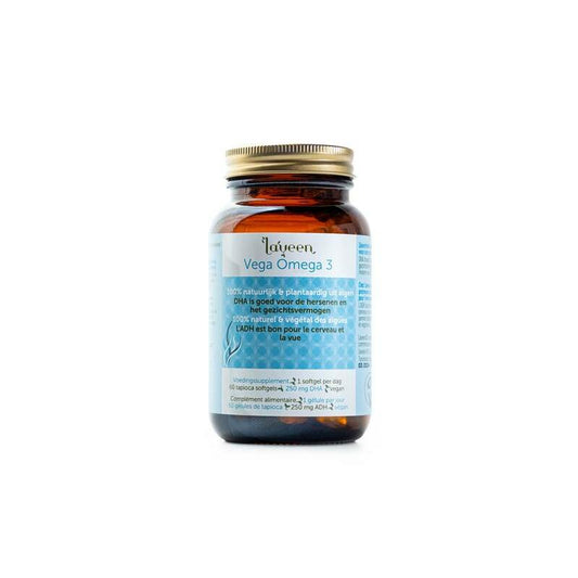 Laveen Mama omega 3 60sft