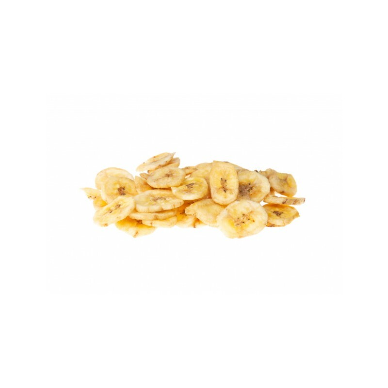 Mijnnatuurwinkel Bananenchips 250g