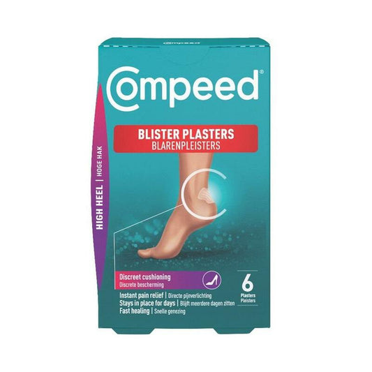 Compeed Blarenpleister hoge hakken 6st
