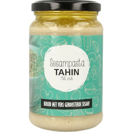 Mijnnatuurwinkel Tahin met zout 350g