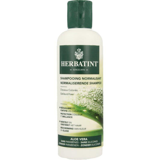 Herbatint Shampoo normalizing 260ml