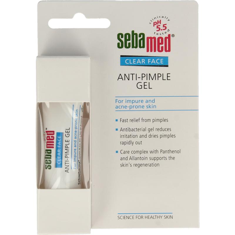 Sebamed Anti pimple gel 10ml