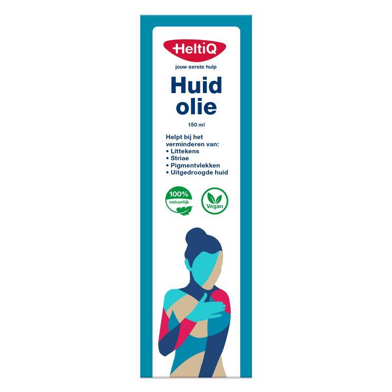 Heltiq Huidolie 150ml