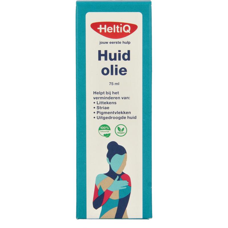 Heltiq Huidolie 75ml