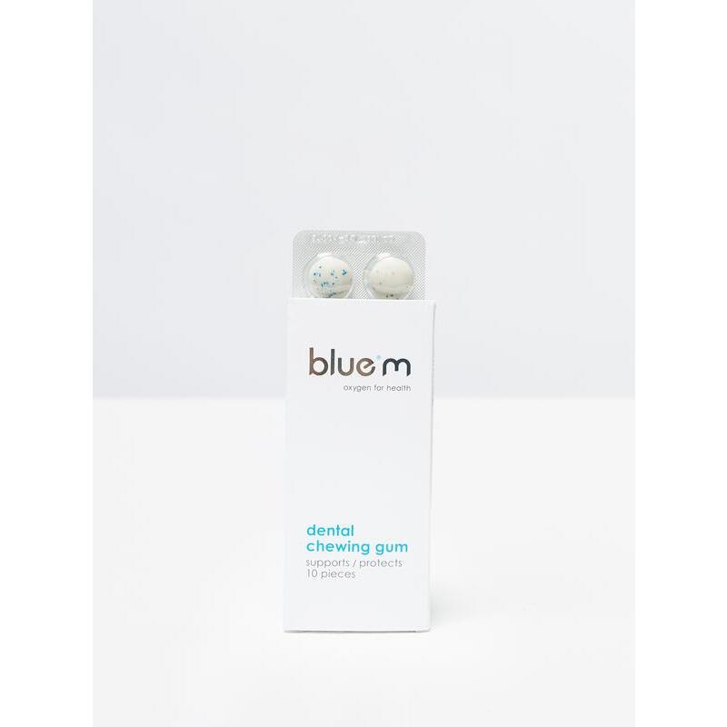 Bluem Dentale kauwgom 10st