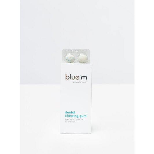 Bluem Dentale kauwgom 10st