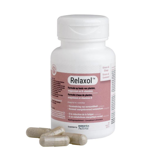 Energetica Nat Relaxol 60ca