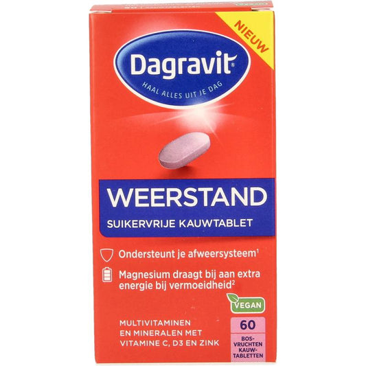 Dagravit Weerstand 60ktb