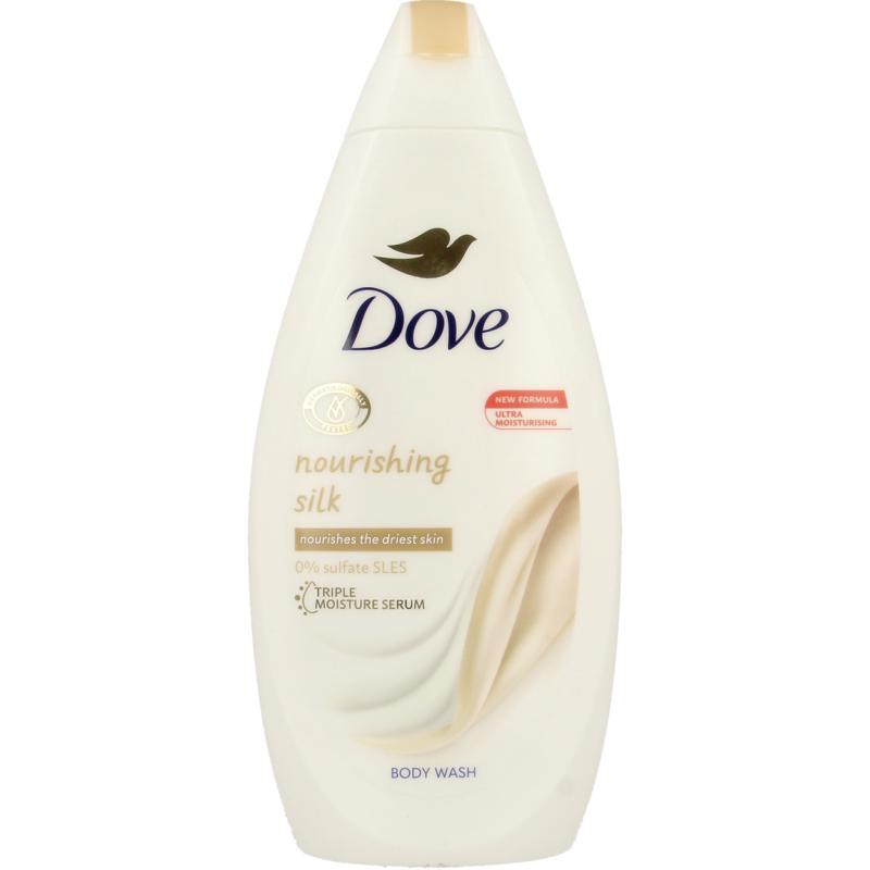 Dove Showergel silk 450ml