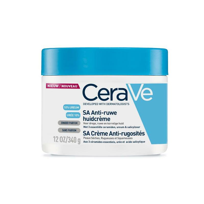 Cerave Anti ruwe huid creme 340g