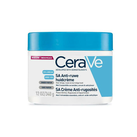Cerave Anti ruwe huid creme 340g