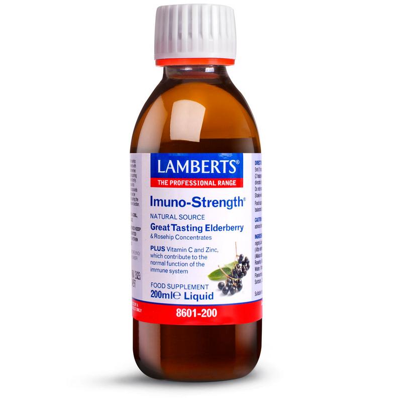 Lamberts Imuno-Strength 200ml