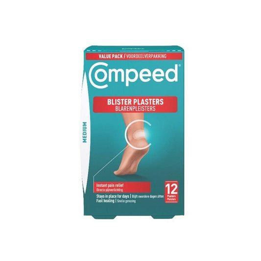 Compeed Blarenpleister medium 12st