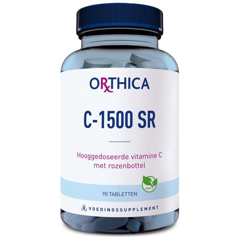 Orthica Vitamine C-1500 SR 90tb