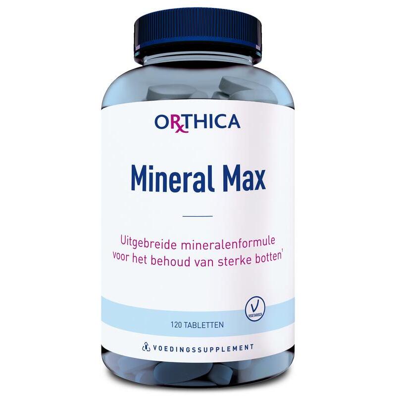 Orthica Mineral max 120tb