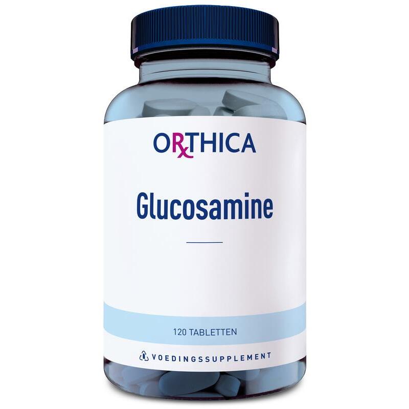 Orthica Glucosamine 120tb