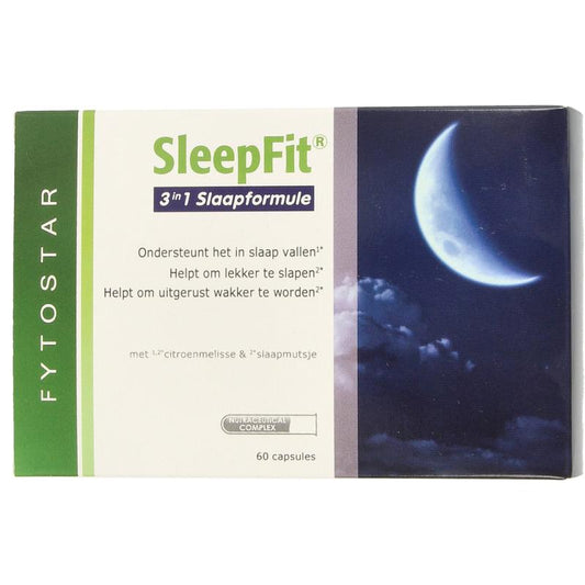Fytostar Sleep fit 3-in-1 60ca
