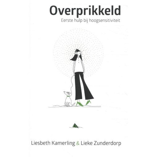 Kosmos Overprikkeld boek