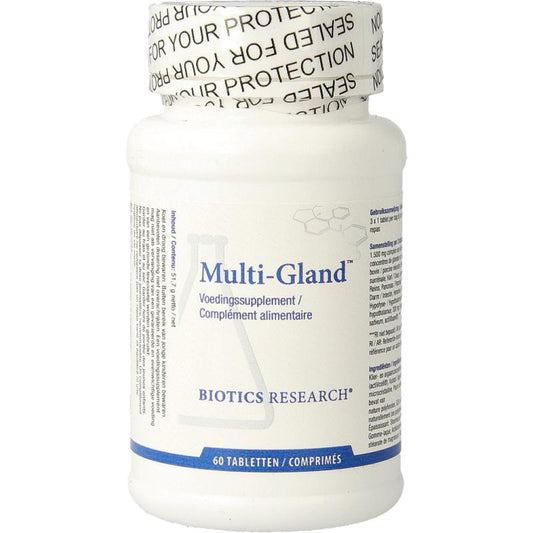 Biotics Multigland 60tb