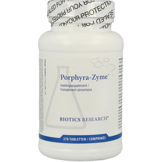 Biotics Porphyra/porfyra zyme 270tb