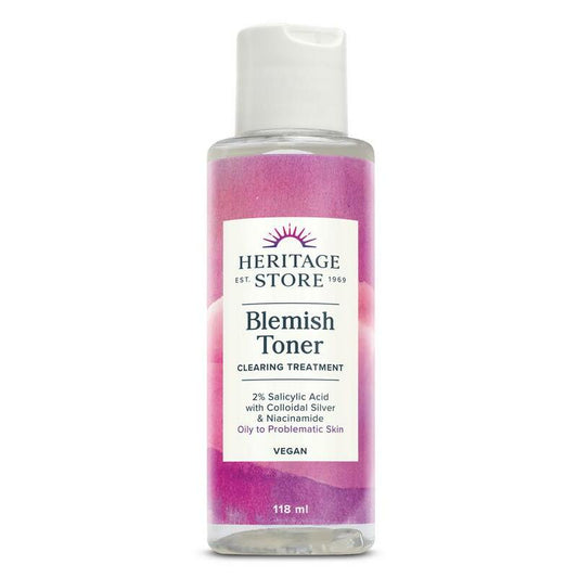 Heritage Store Blemish toner 118ml
