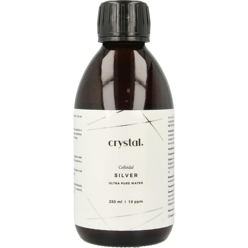 Crystal Colloidaal zilver 250ml