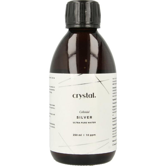 Crystal Colloidaal zilver 250ml
