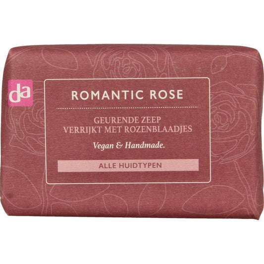 DA Blokzeep romantic rose 150g